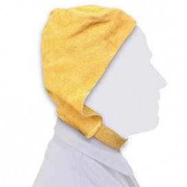 Arg Protección Gorra descarne amarilla-Arg Protección Gorra descarne amarilla