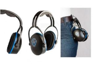 Protector auditivo copa c/accesorio p/cituron NRR 22DB-Libus L-320