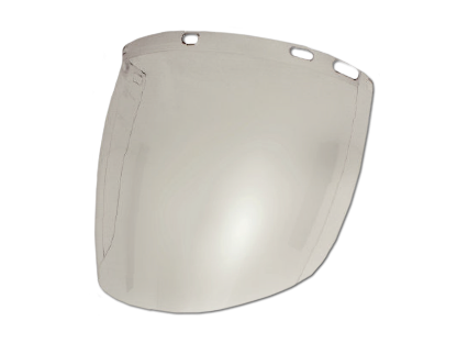 Burbuja de policarbonato milenium para casco milenium ANSI HC transparente Libus Burbuja milenium