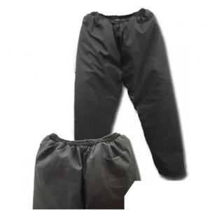 Pantalon térmico de trucker y guata Arg Protección Pantalón básico térmico